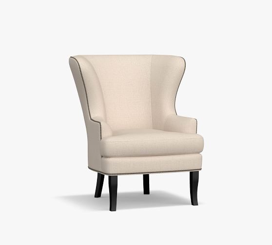 harrison tufted club chair