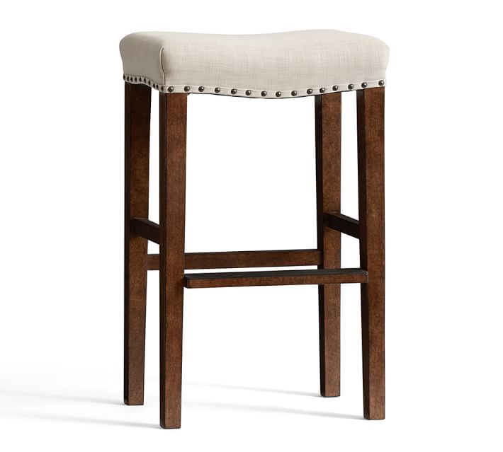 manchester bar stool pottery barn