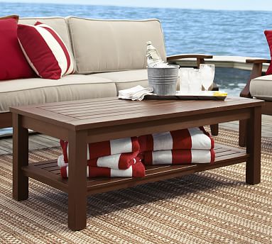 pottery barn chesapeake outdoor dining set