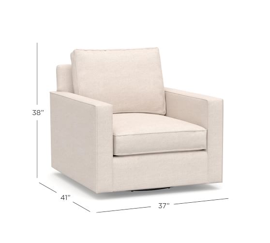 pottery barn cameron chair