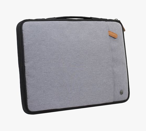 Laptop Sleeve With Handle | Pottery Barn