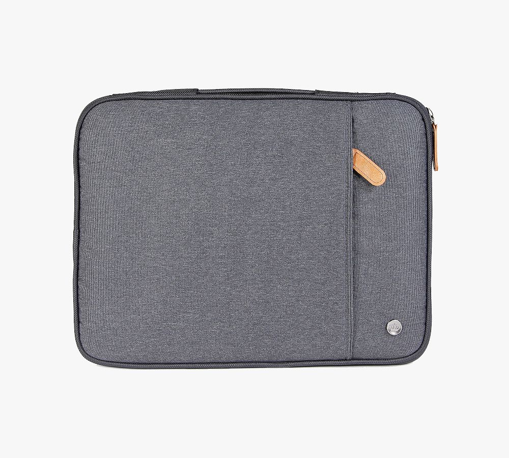 Laptop Sleeve With Handle | Pottery Barn