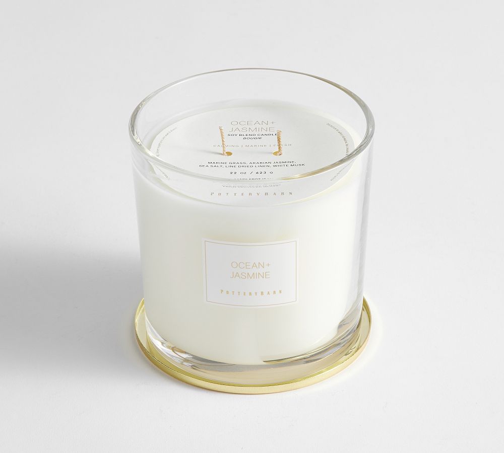 pottery barn signature scent