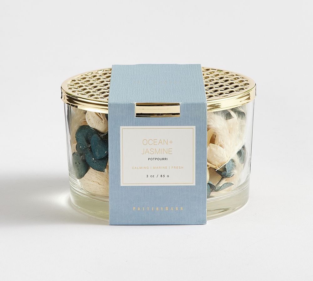 pottery barn signature scent