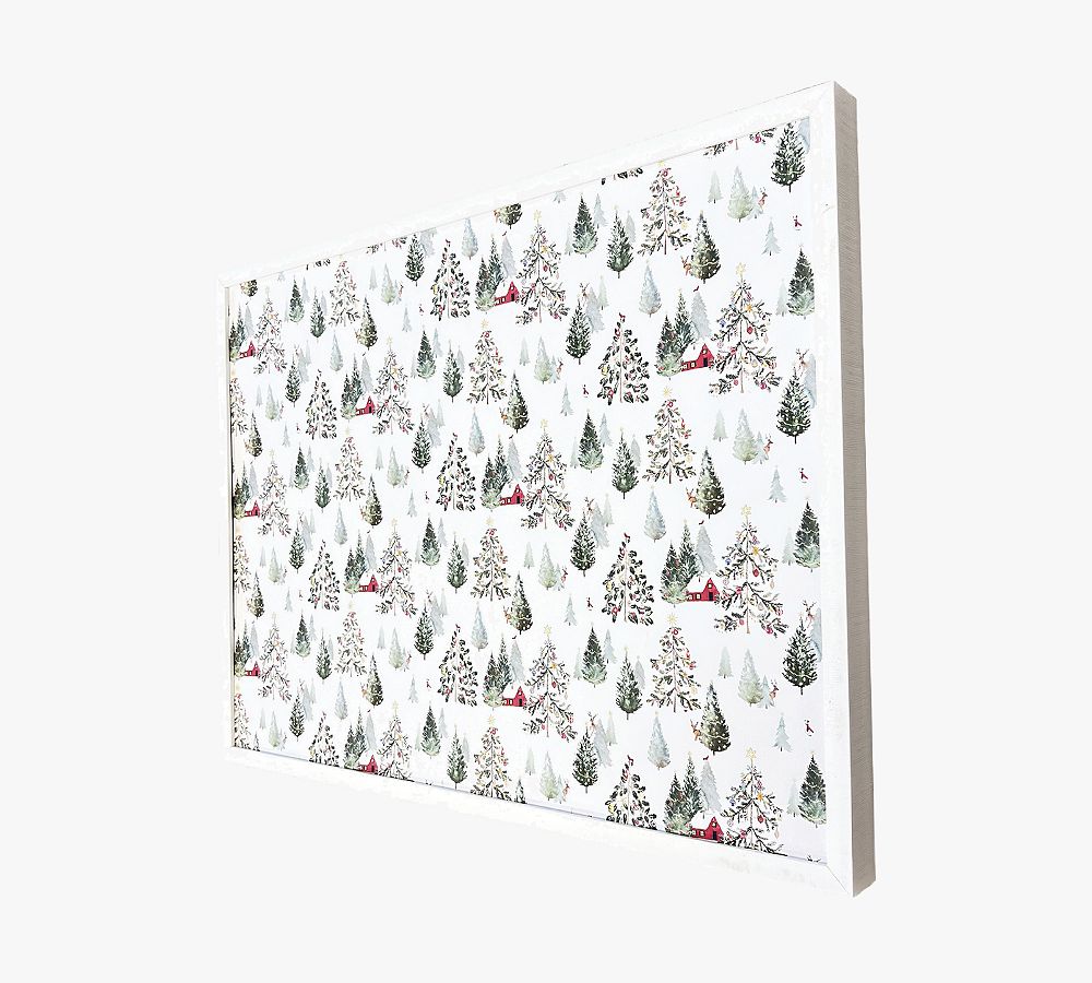 Christmas In The Country Holiday Board Pottery Barn