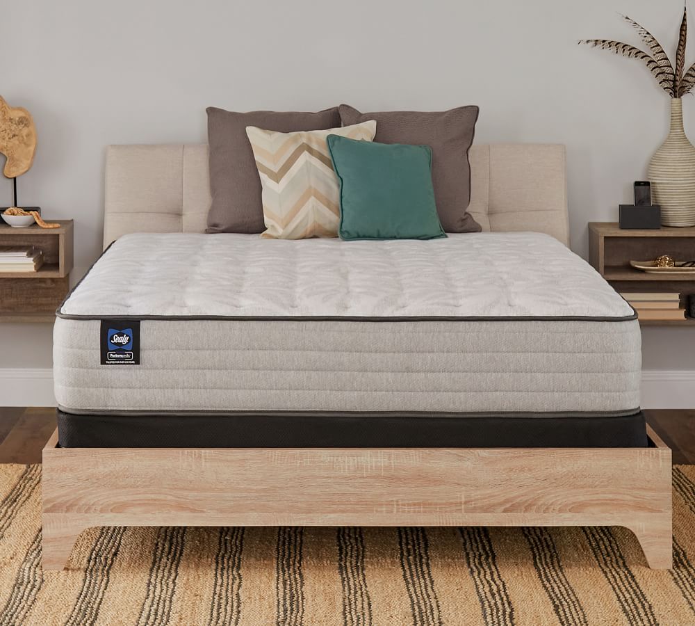 Sealy® Posturepedic® Hillcrest Mattress Pottery Barn