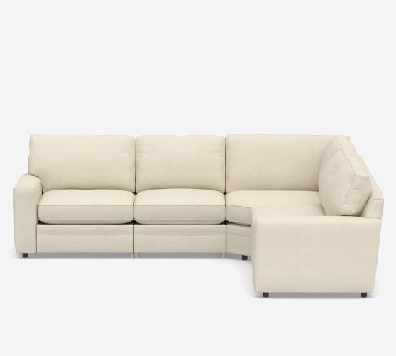 pottery barn pearce recliner