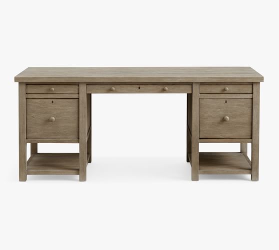 executive farmhouse desk