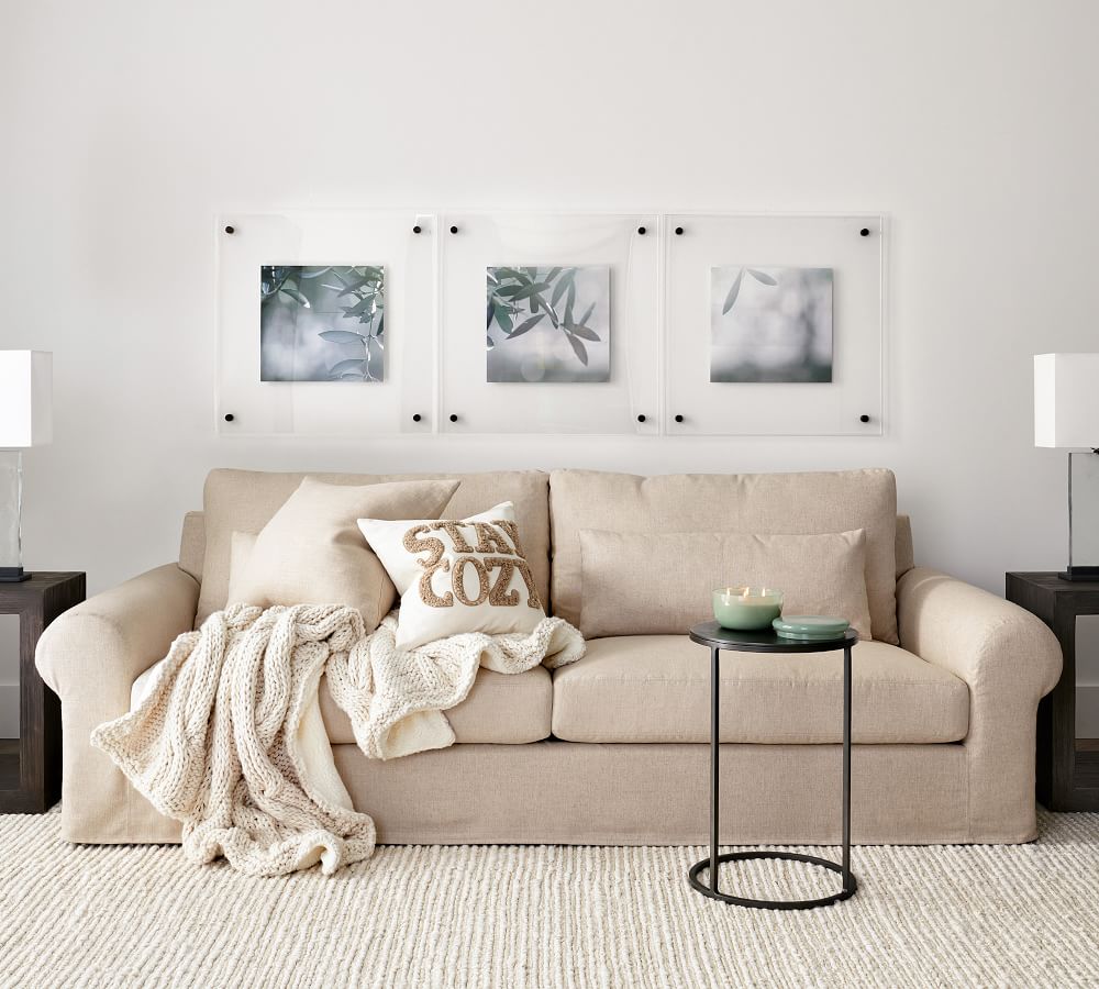 Acrylic Gallery Picture Frames Pottery Barn