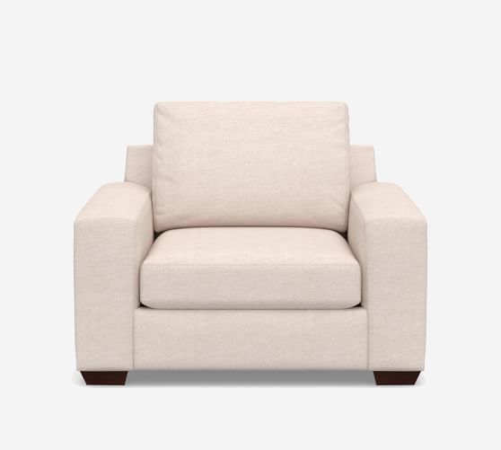 big w arm chair