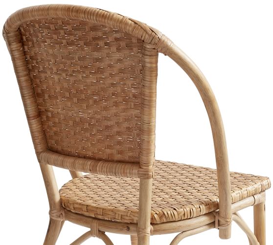 parisian wicker chairs