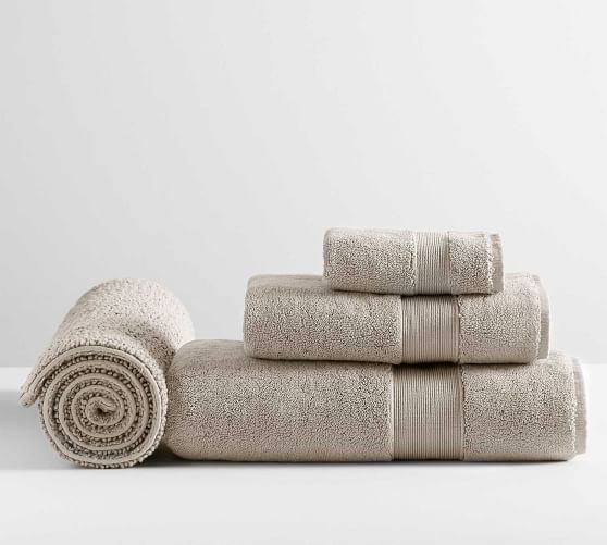Bath Towel Sets on Clearance | Pottery Barn