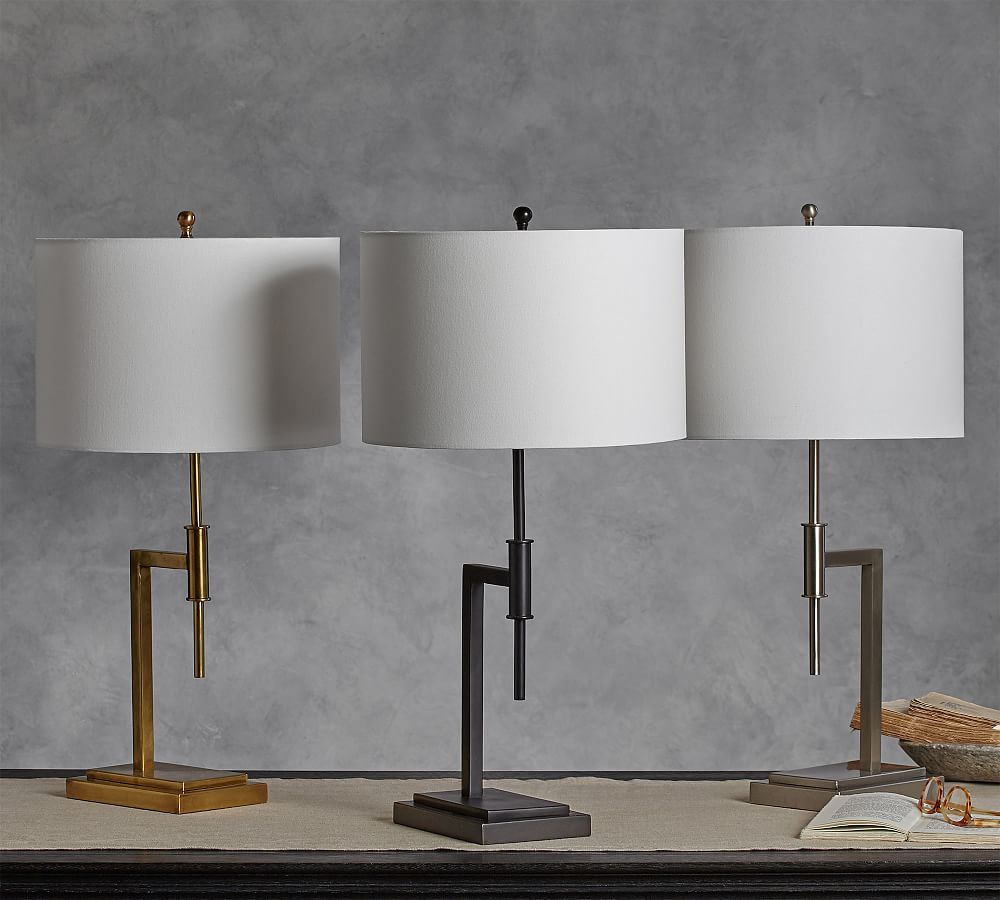 Atticus Table Lamp | Pottery Barn