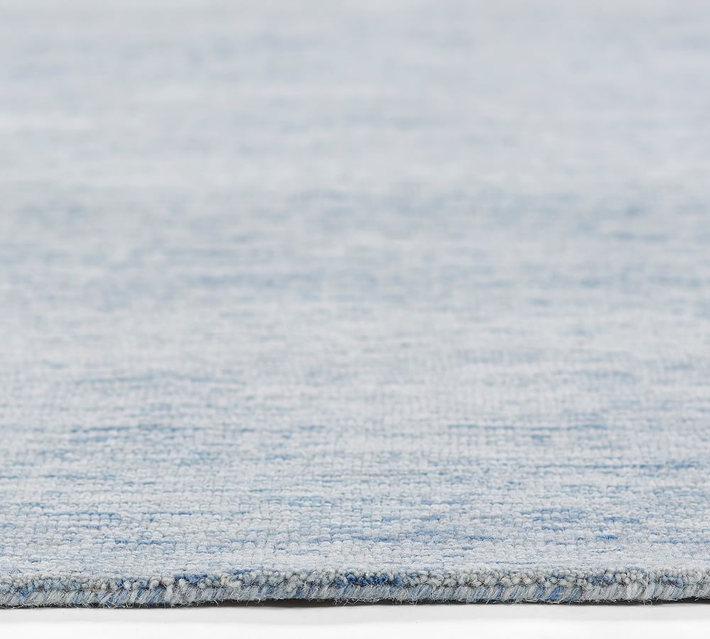 Okilo HandTufted Wool Rug Pottery Barn