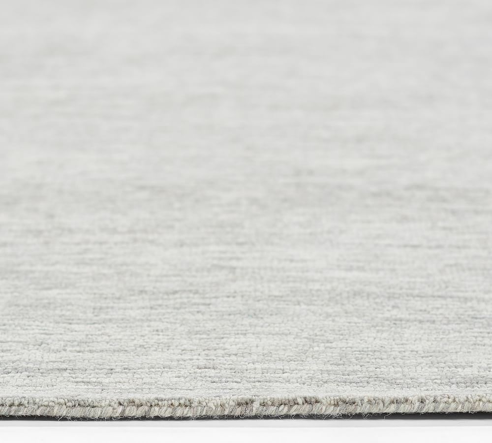 Okilo HandTufted Wool Rug Pottery Barn