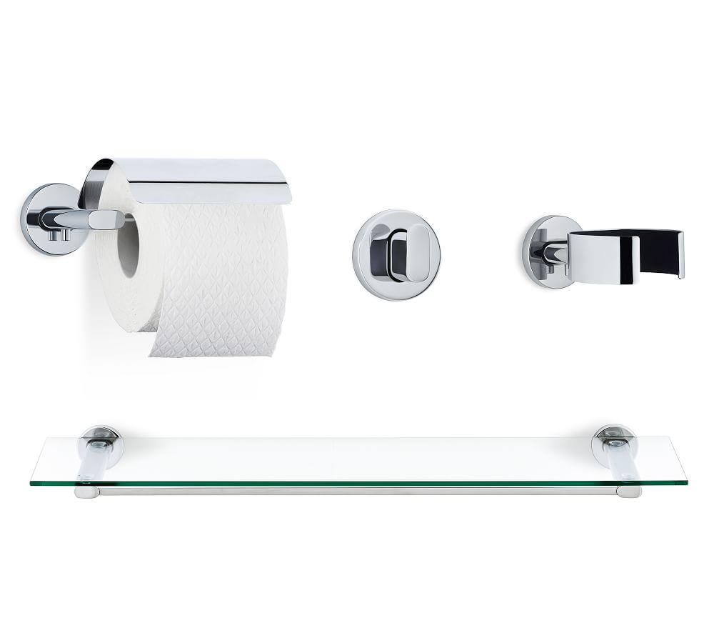 Cyl Bathroom Hardware Pottery Barn