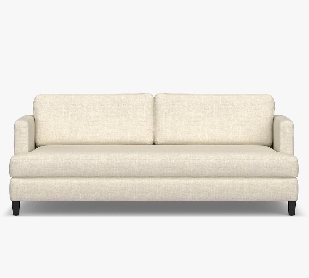 Ember Upholstered Sofa Pottery Barn