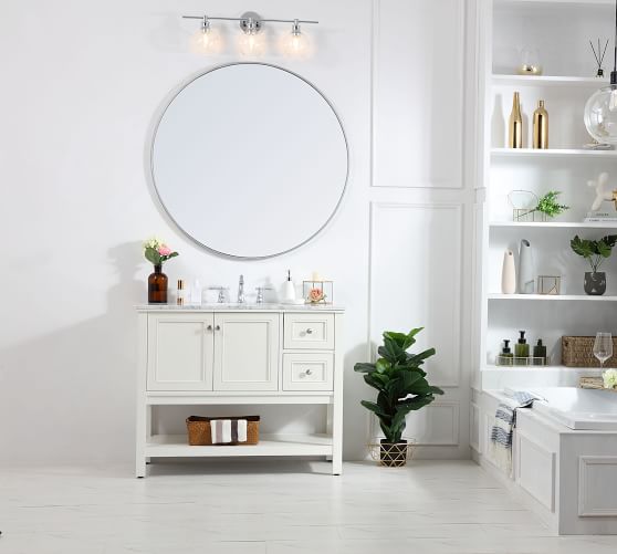 Taryn 42" Single Sink Vanity Pottery Barn