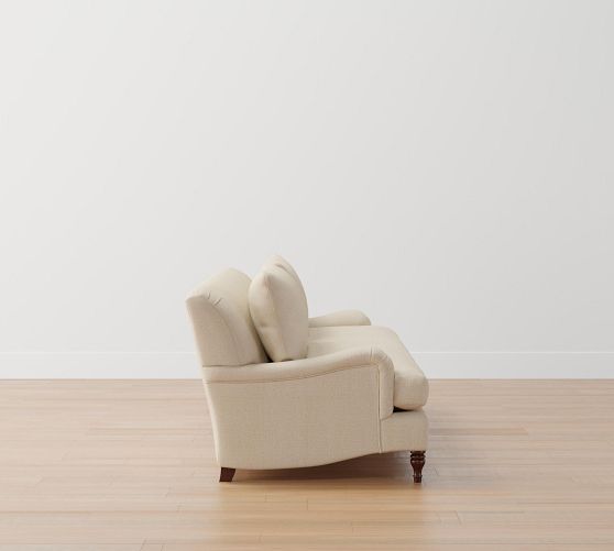 Pottery Barn Carlisle Sofa Review Baci Living Room
