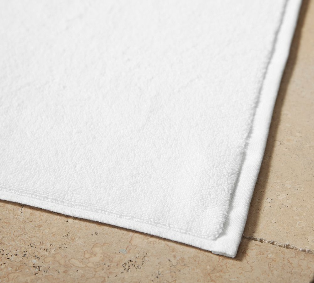 Essential Terry Bath Mat | Pottery Barn