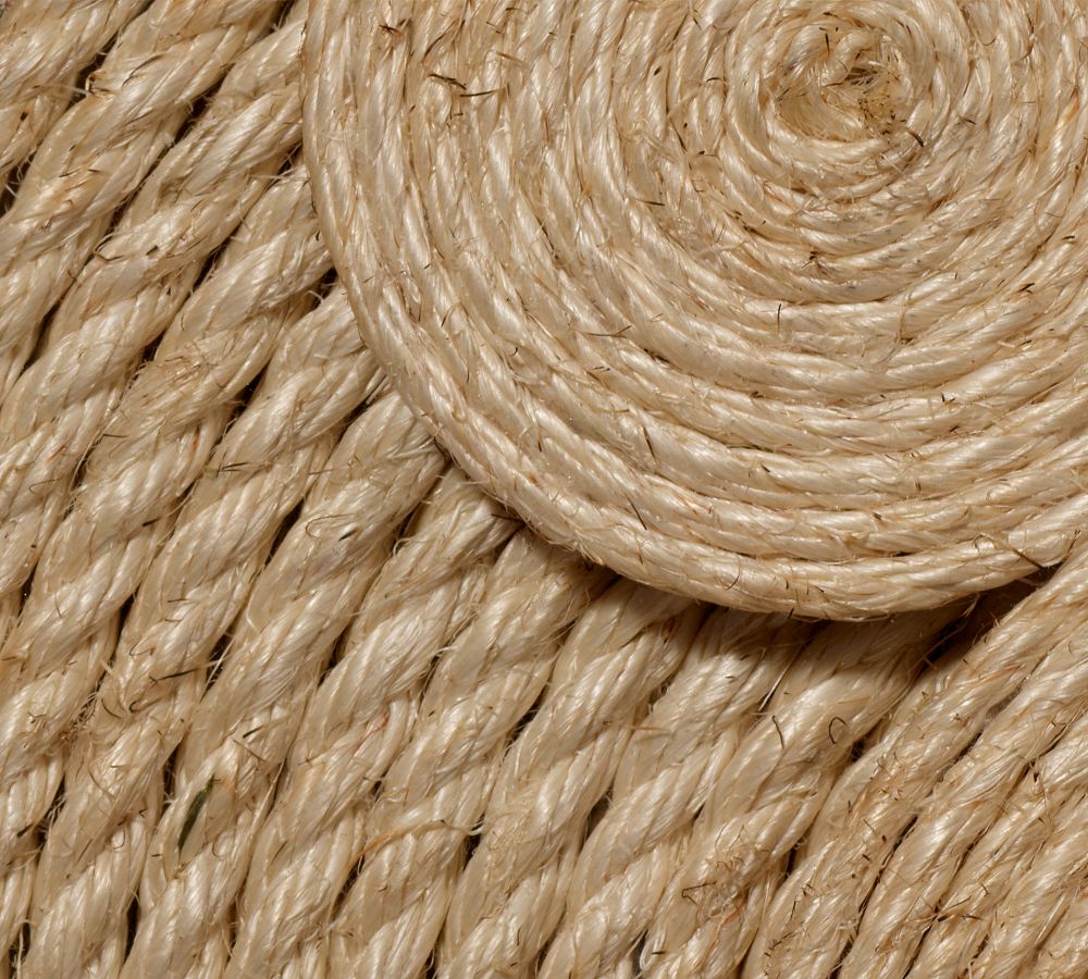 Jute Rope Shadow Box Wall Art Pottery Barn