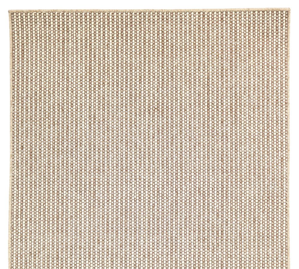 Custom Wool & Sisal Rug Pottery Barn