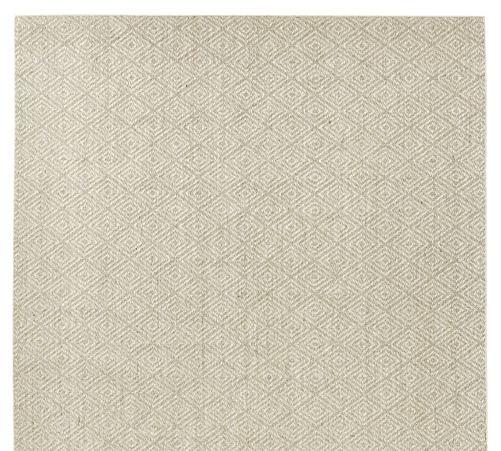Kara Sisal Natural Fiber Rug Pottery Barn
