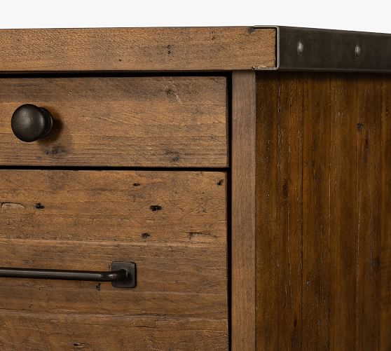 antique pine desk with drawers