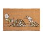 Peanuts™ Fall Is Here Doormat | Pottery Barn