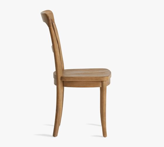 pottery barn bistro chair