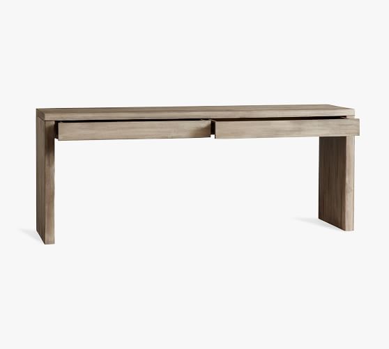 cheap black side table