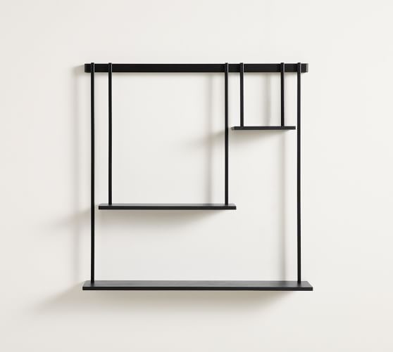 Wall Mount Shelf Pottery Barn