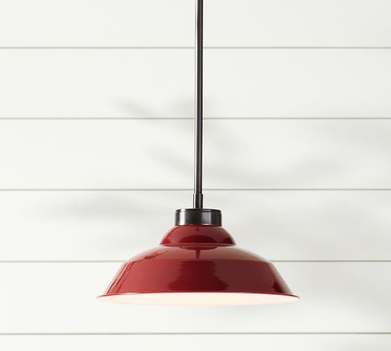 pottery barn farmhouse pendant lights