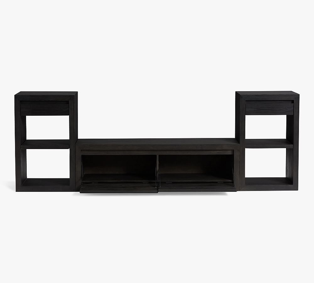 Folsom 3-Piece Entryway Set with Bench | Pottery Barn
