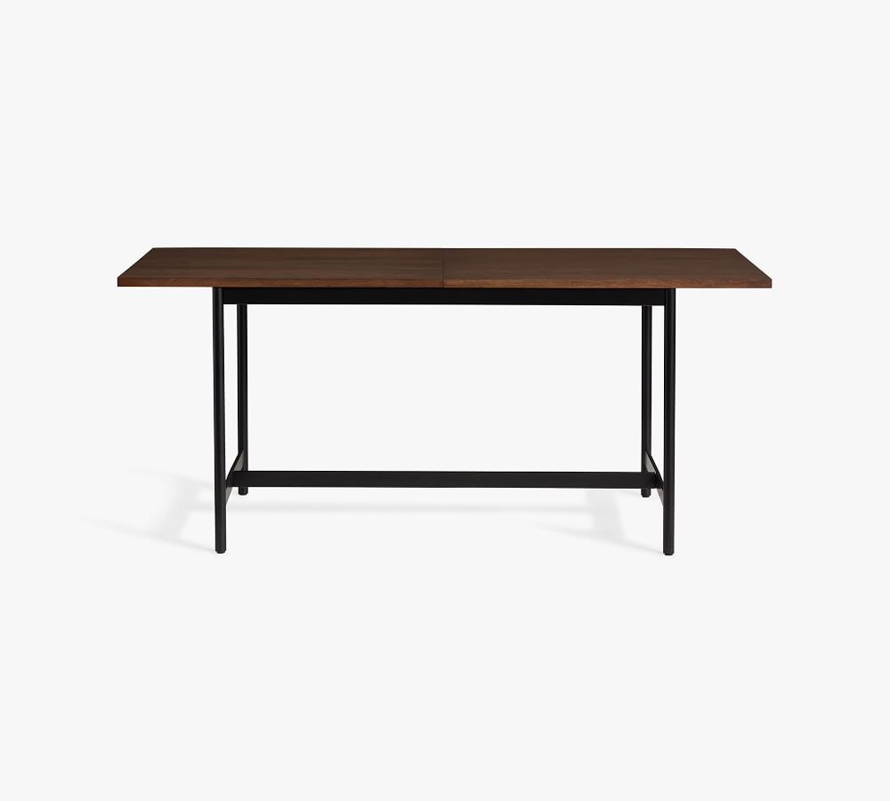 Warren Extending Dining Table Pottery Barn