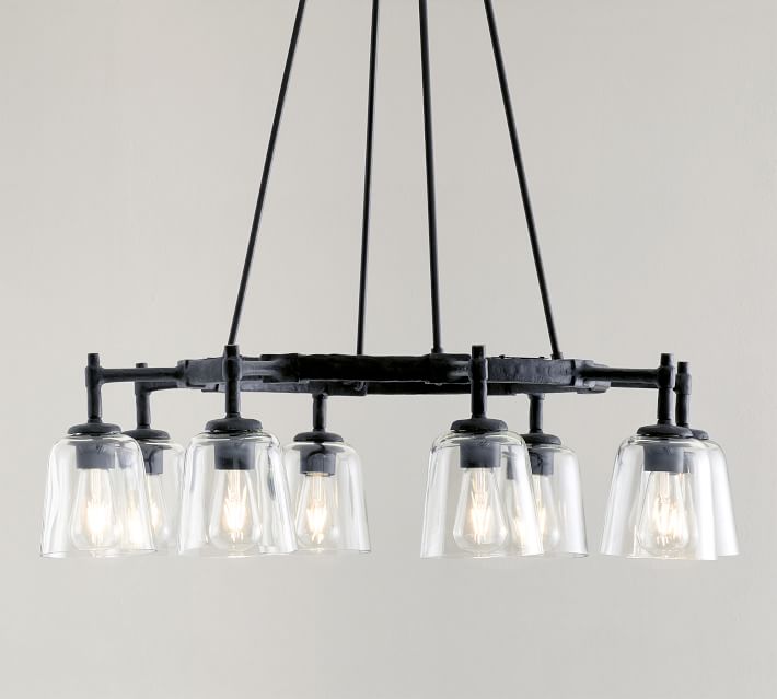 pottery barn porter pendant