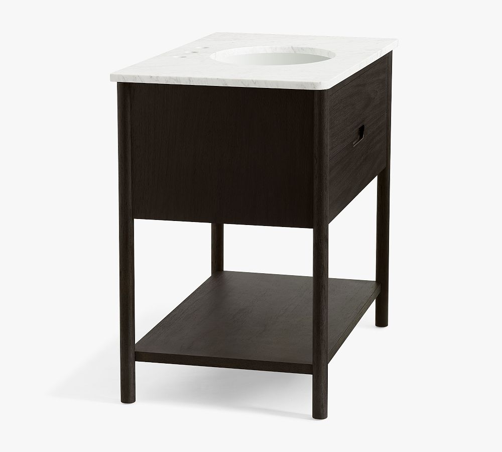 Manzanita 36" Single Sink Vanity Pottery Barn