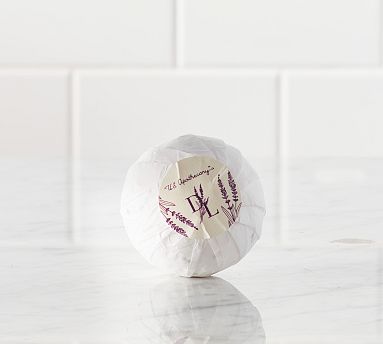 U.S. Apothecary Dandelion & Lavender Bath Bomb | Pottery Barn