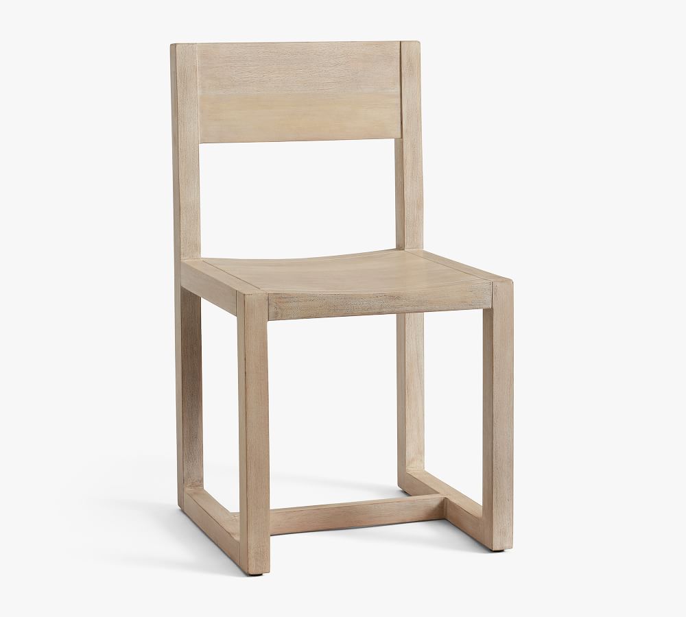 Reed Dining Chair | Pottery Barn