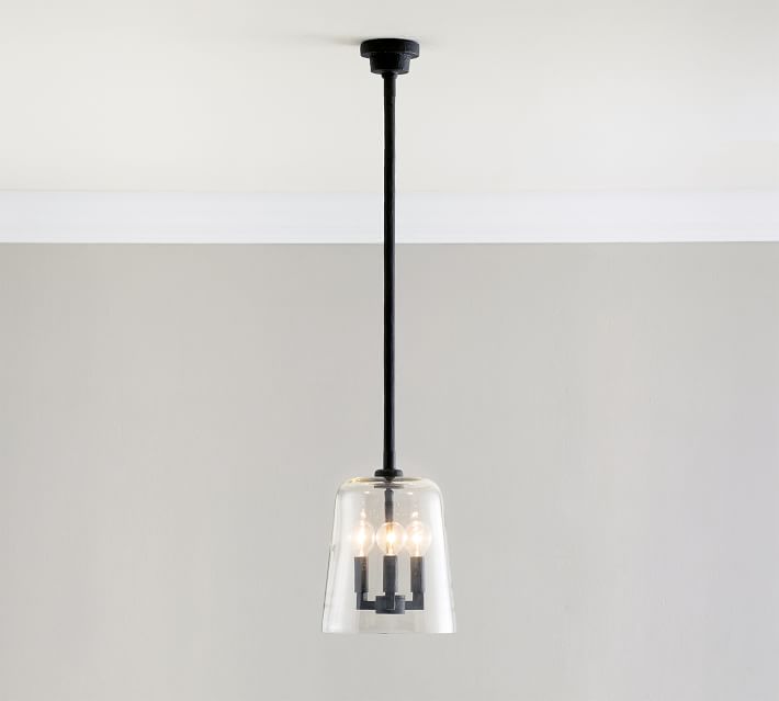 pottery barn porter pendant