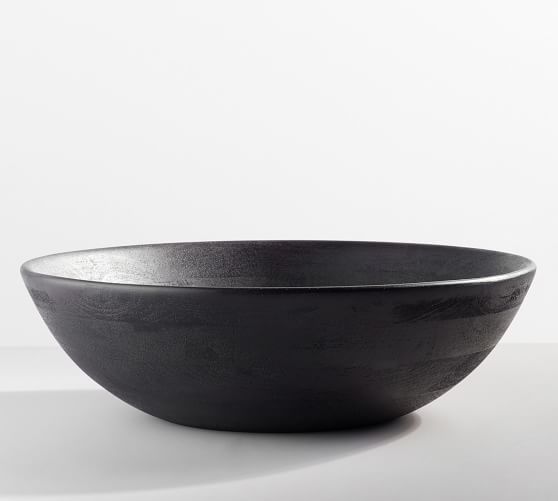 Ontcijferen trommel Proportioneel Blacks Serving Bowls | Pottery Barn