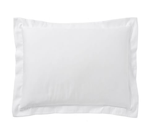 1000-Thread-Count Sateen Duvet Cover | Pottery Barn