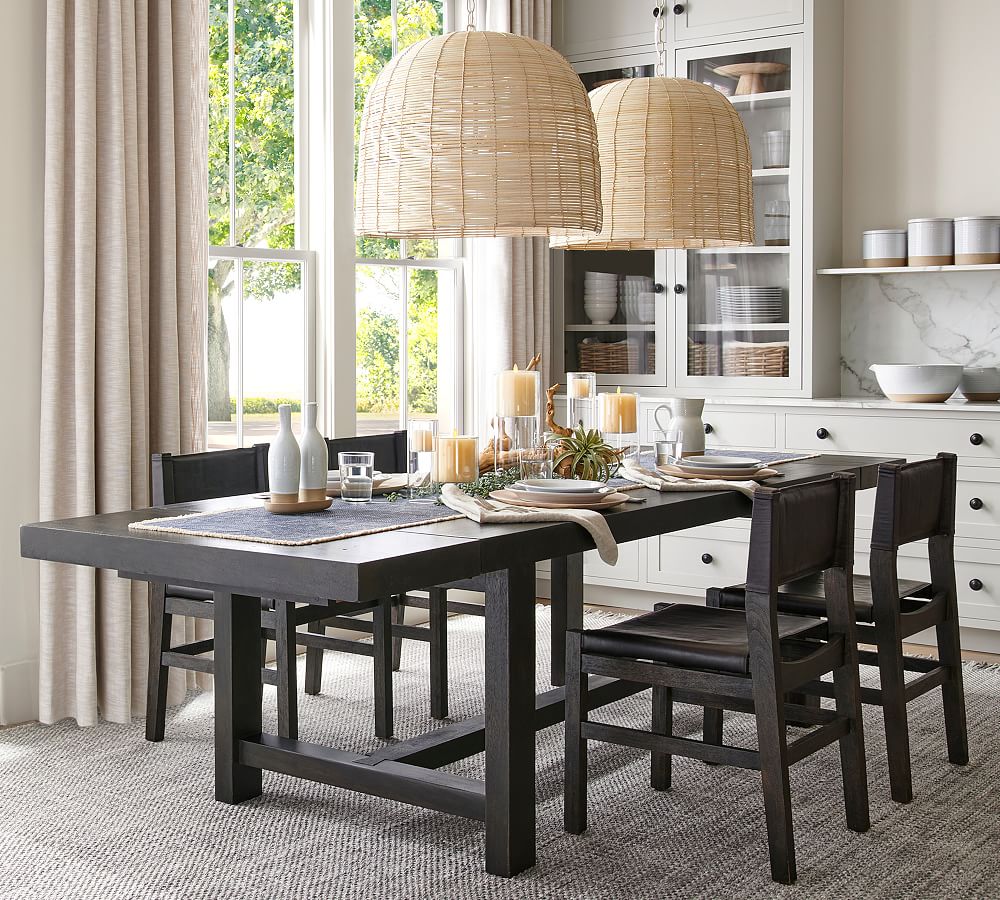 Quinn Handcrafted Stoneware 16Piece Dinnerware Set Pottery Barn