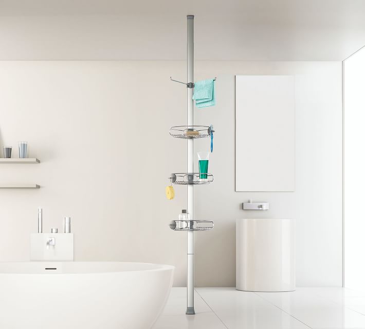 Simplehuman Shower Caddy Replacement Parts Home Design Ideas