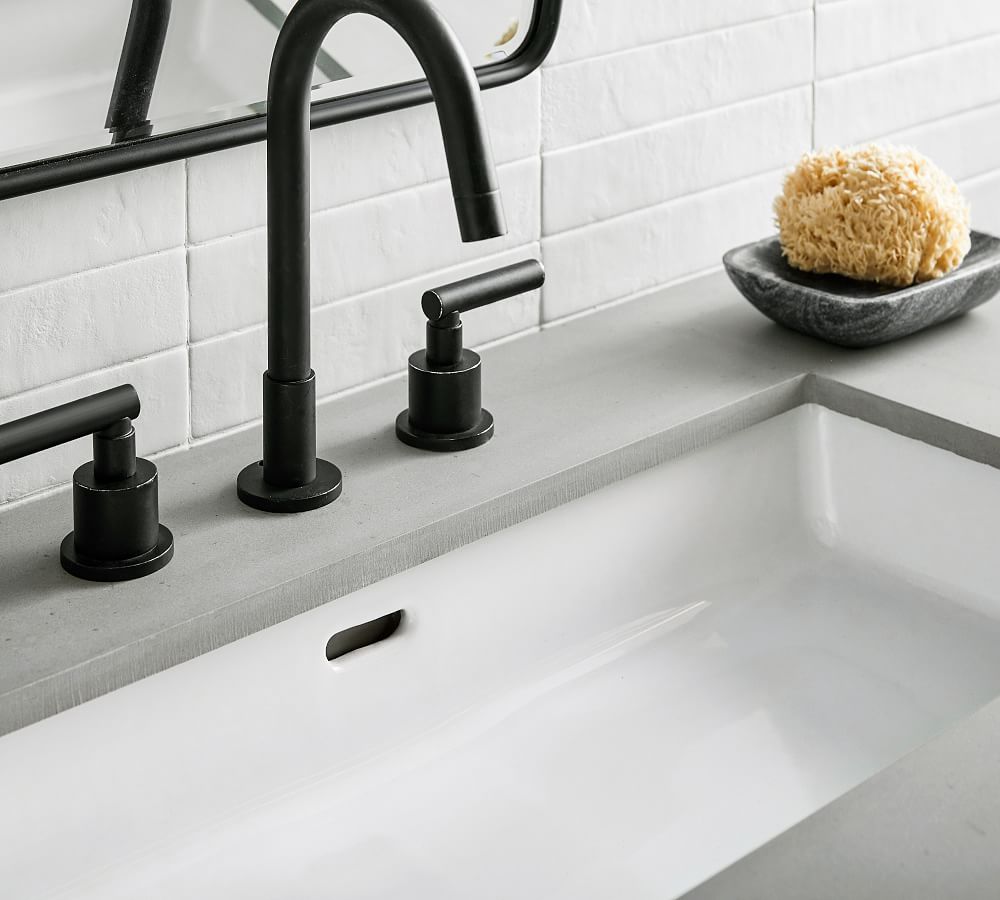 Beau 42" Single Sink Vanity - ADA | Pottery Barn