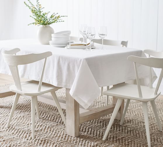 tablecloth for rectangle table