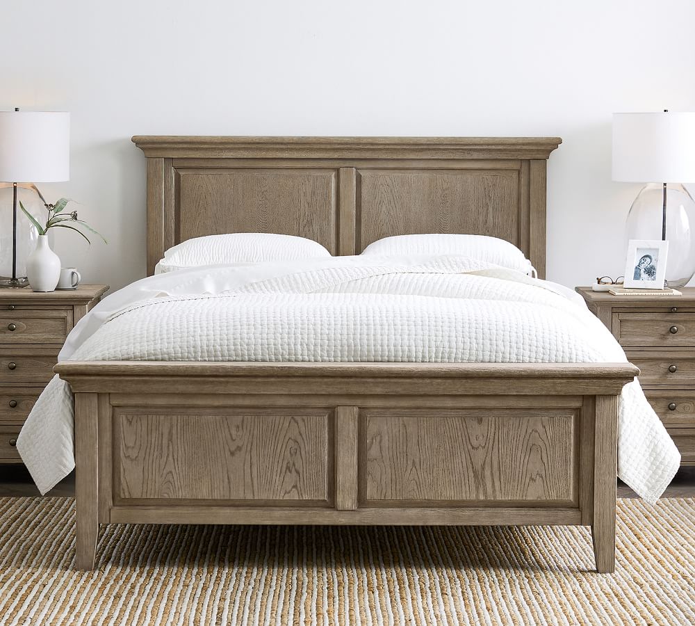 Pottery Barn Hudson Bednull