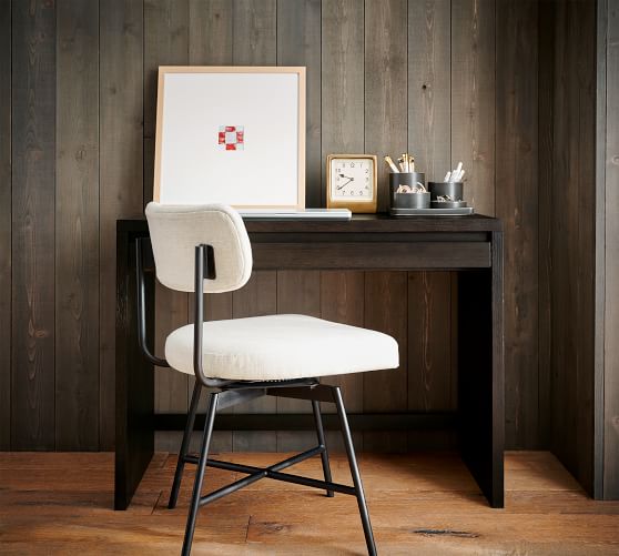 pottery barn derby desk