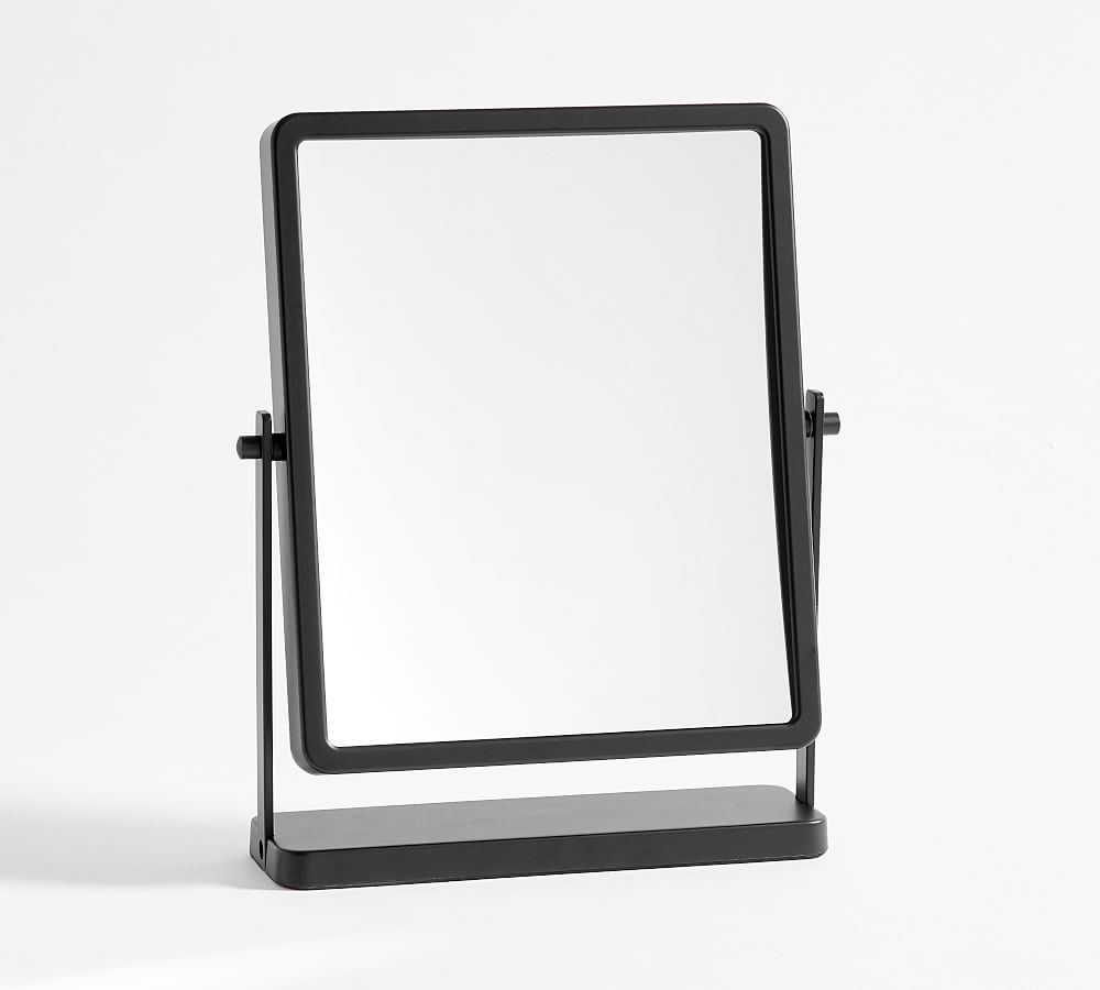OPEN BOX Devon Tabletop Mirror Pottery Barn