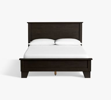 Sumatra Ii Bed | Wooden Beds | Pottery Barn